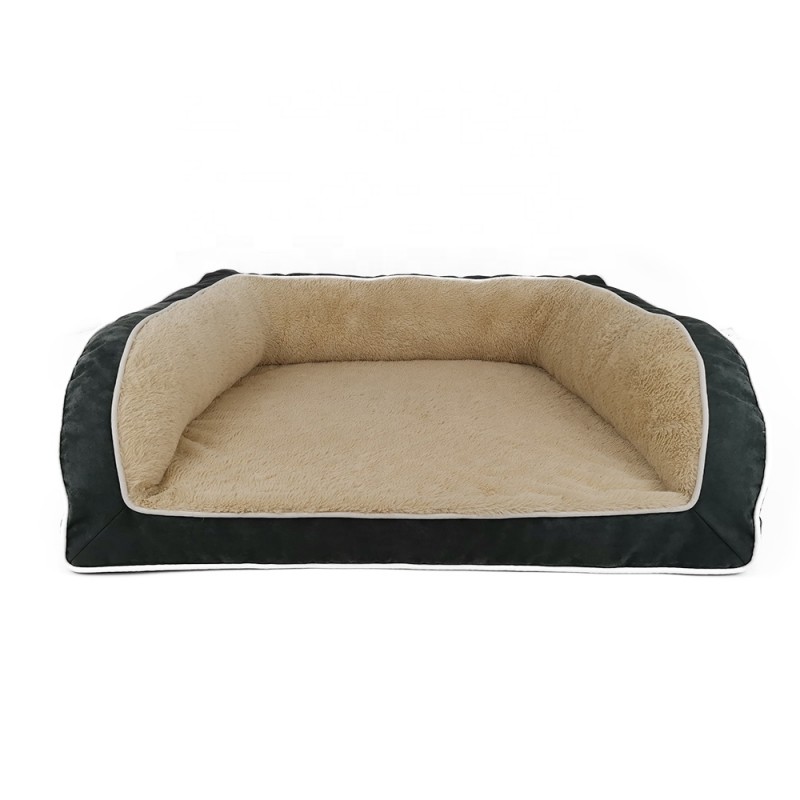 DIVANO LETTO COMFORT ORTOPEDICO MEMORY FOAM ACCOGLIENTE LAVABILE